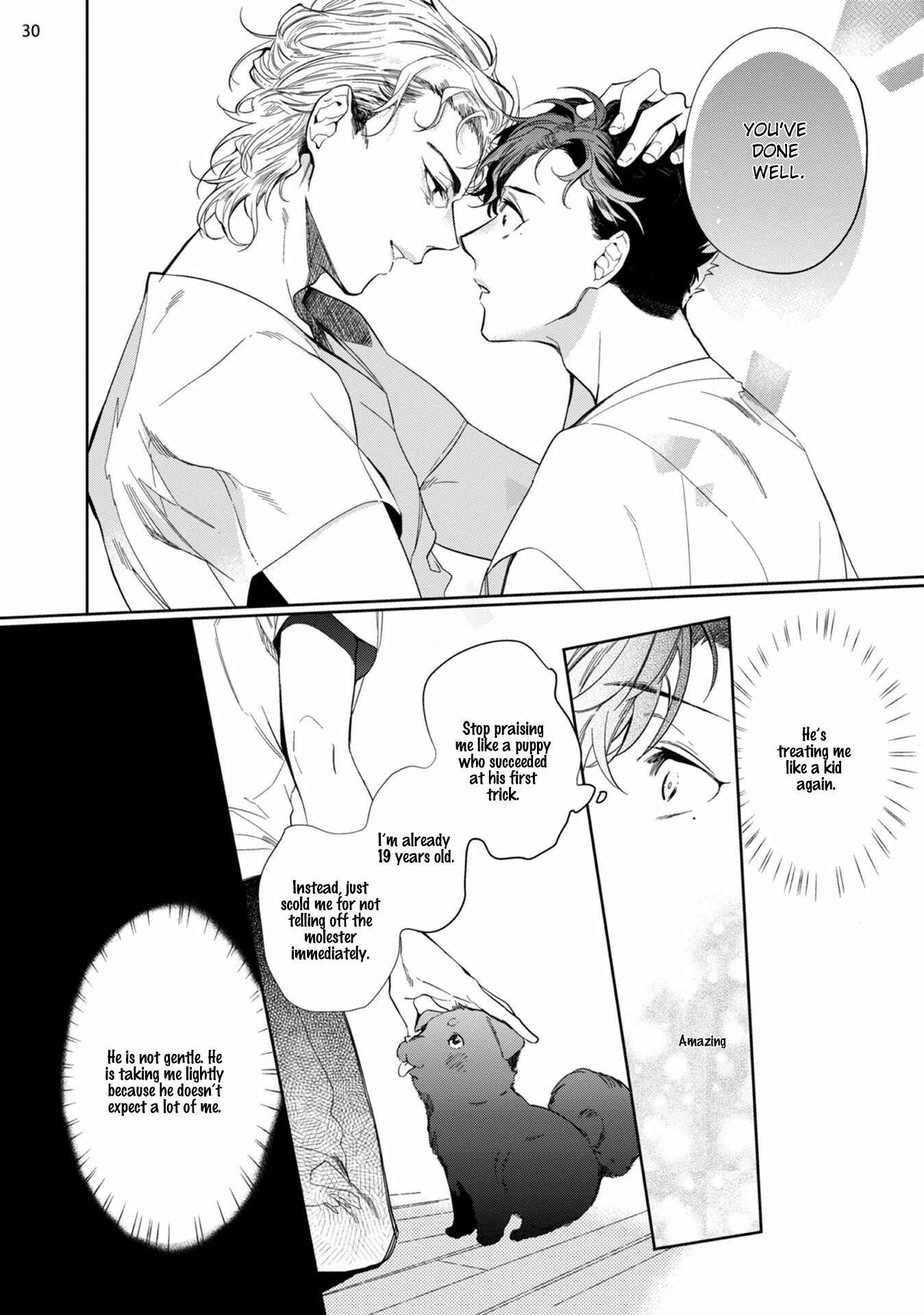 Page 35 Chapter 3 19 Sai no Porno Endeavor