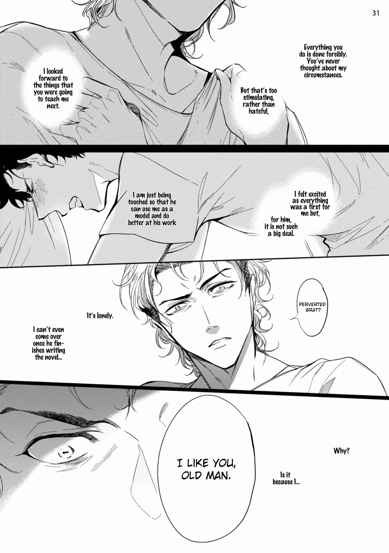 Page 36 Chapter 3 19 Sai no Porno Endeavor