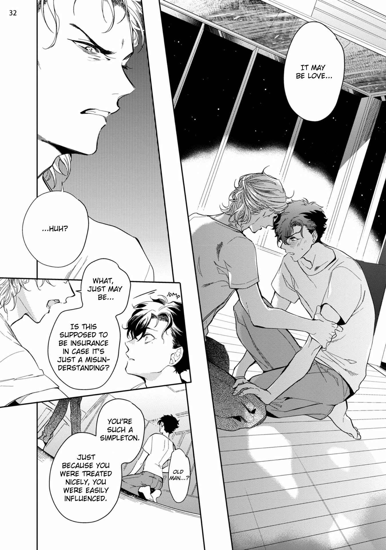 Page 37 Chapter 3 19 Sai no Porno Endeavor