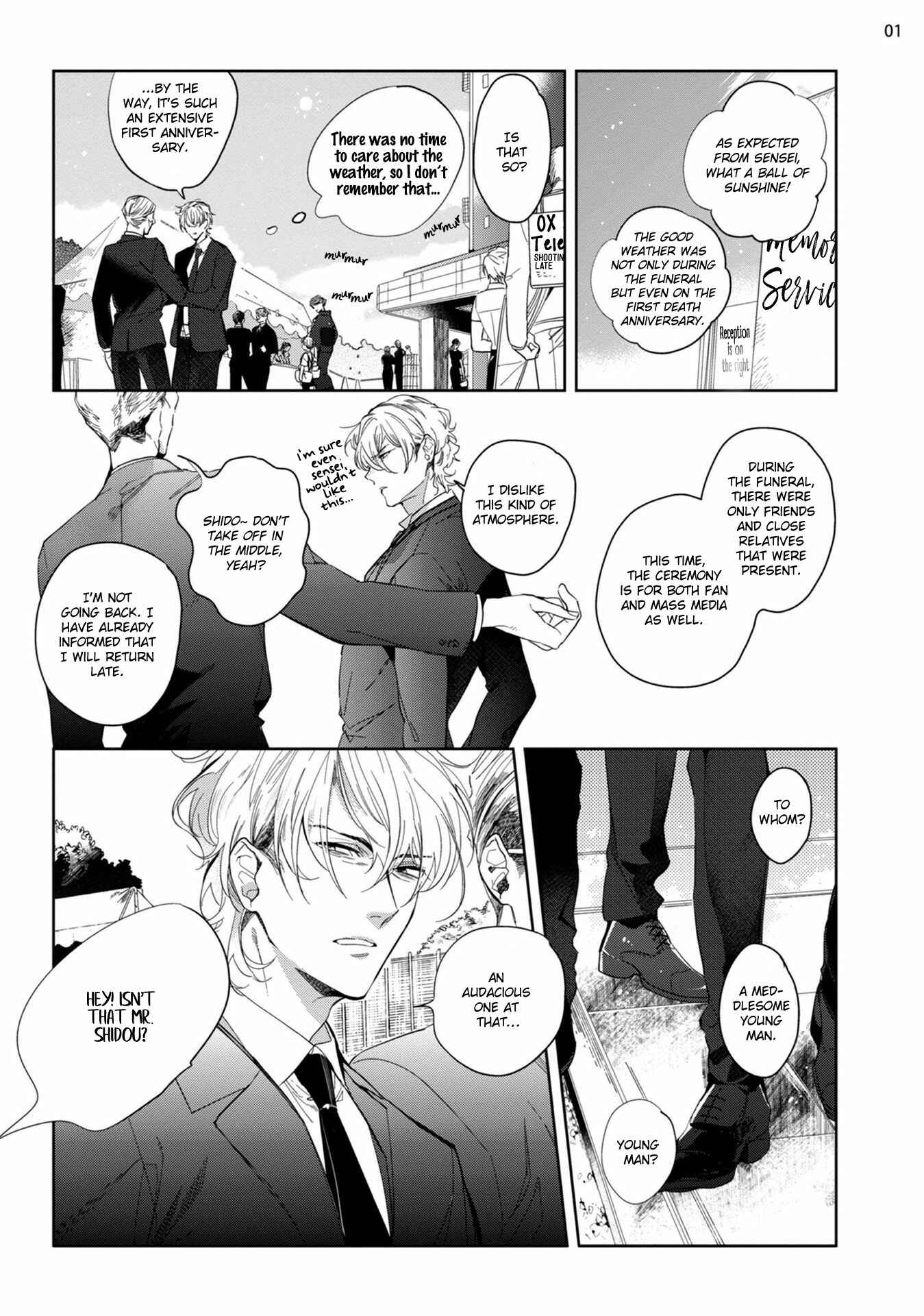 Page 6 Chapter 3 19 Sai no Porno Endeavor