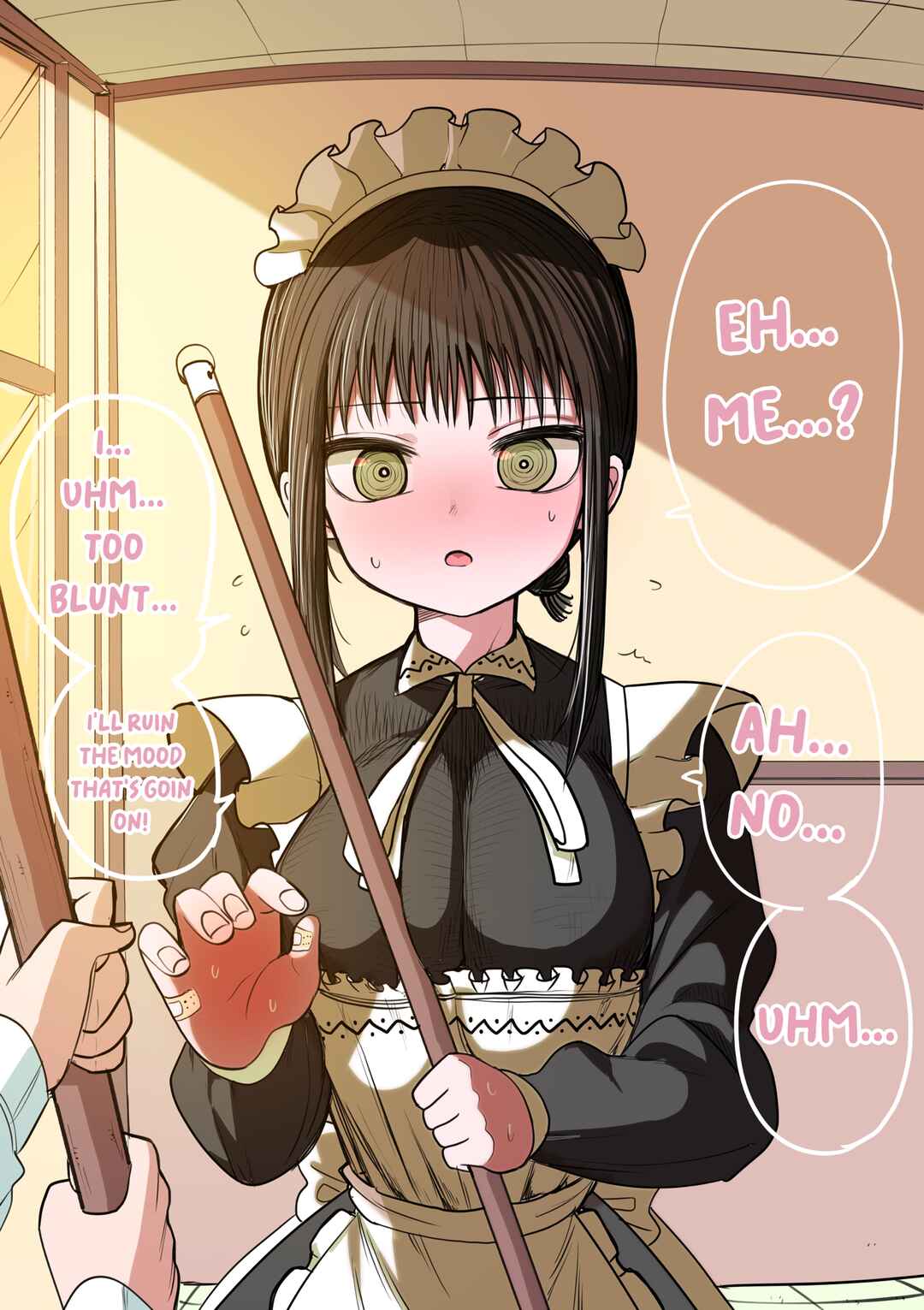 Page 2 Chapter 15 Classmate Maid