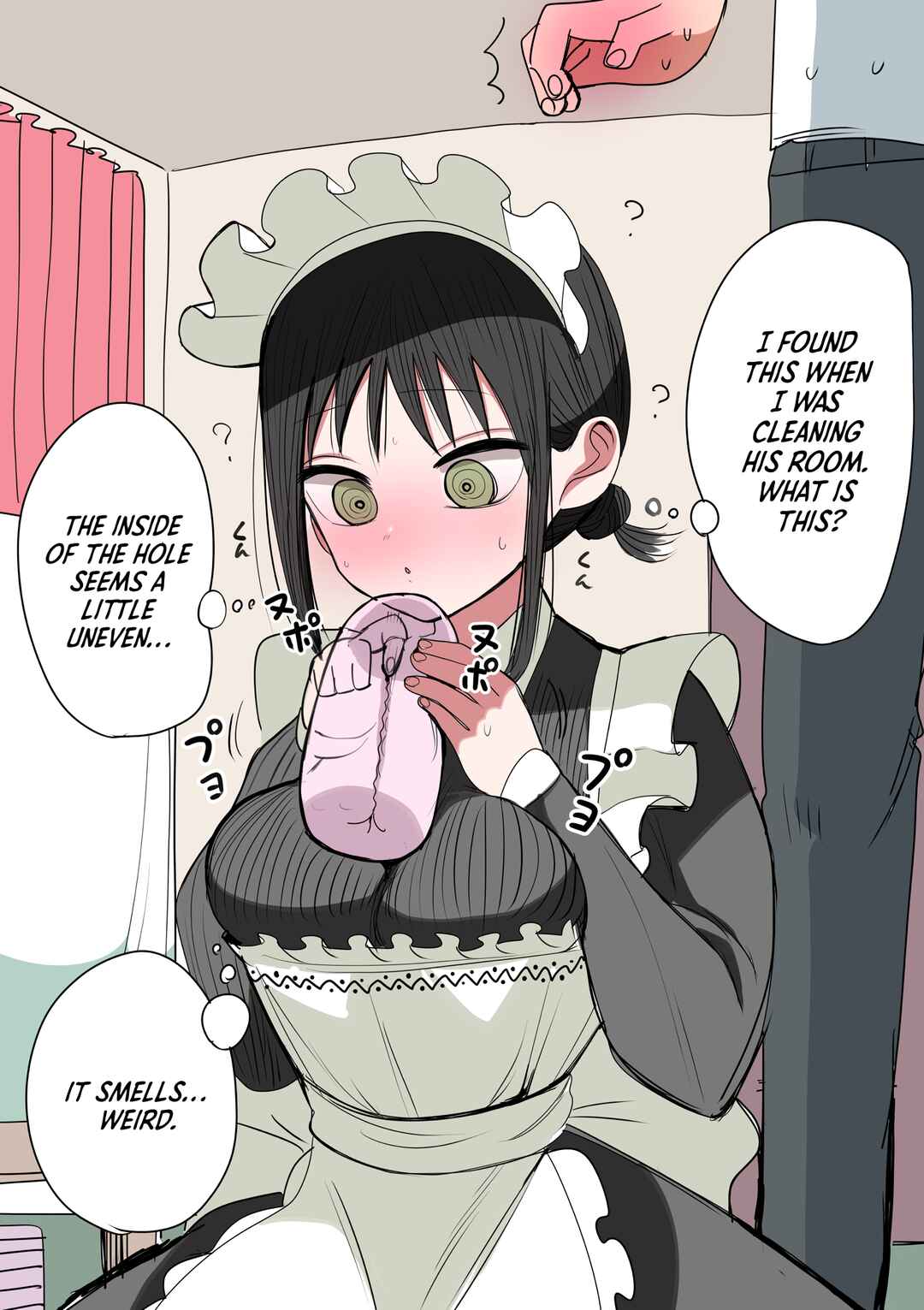Page 1 Chapter 22 Classmate Maid