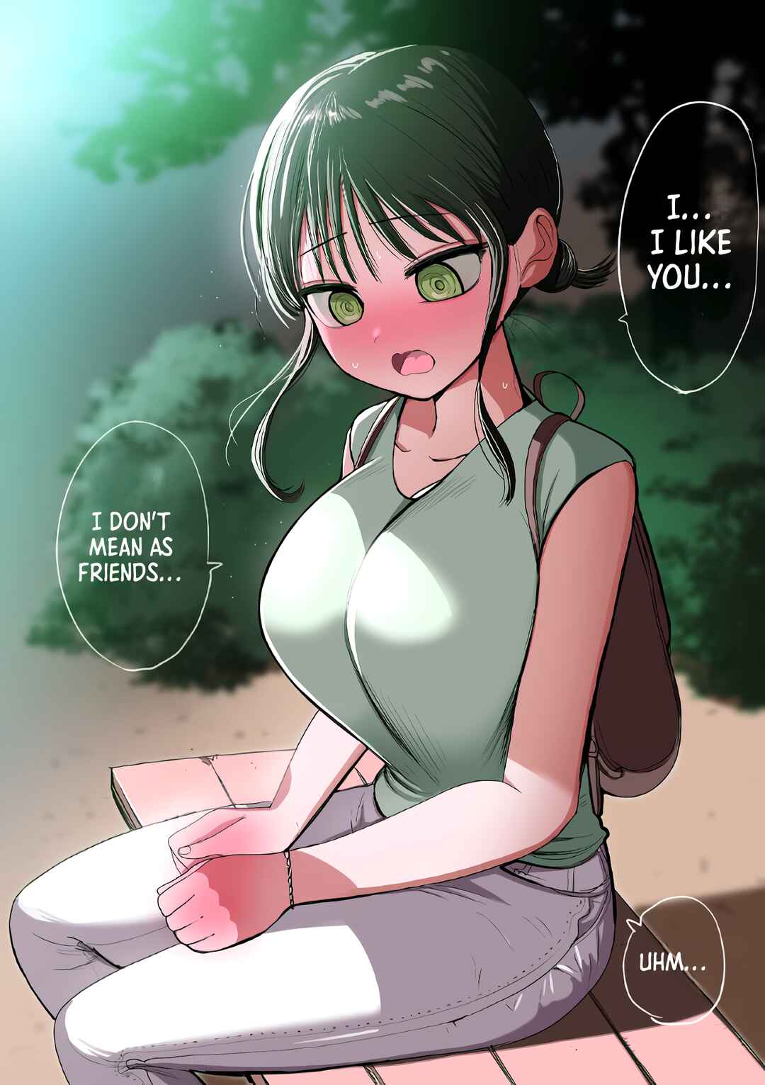 Page 1 Chapter 20 Classmate Maid