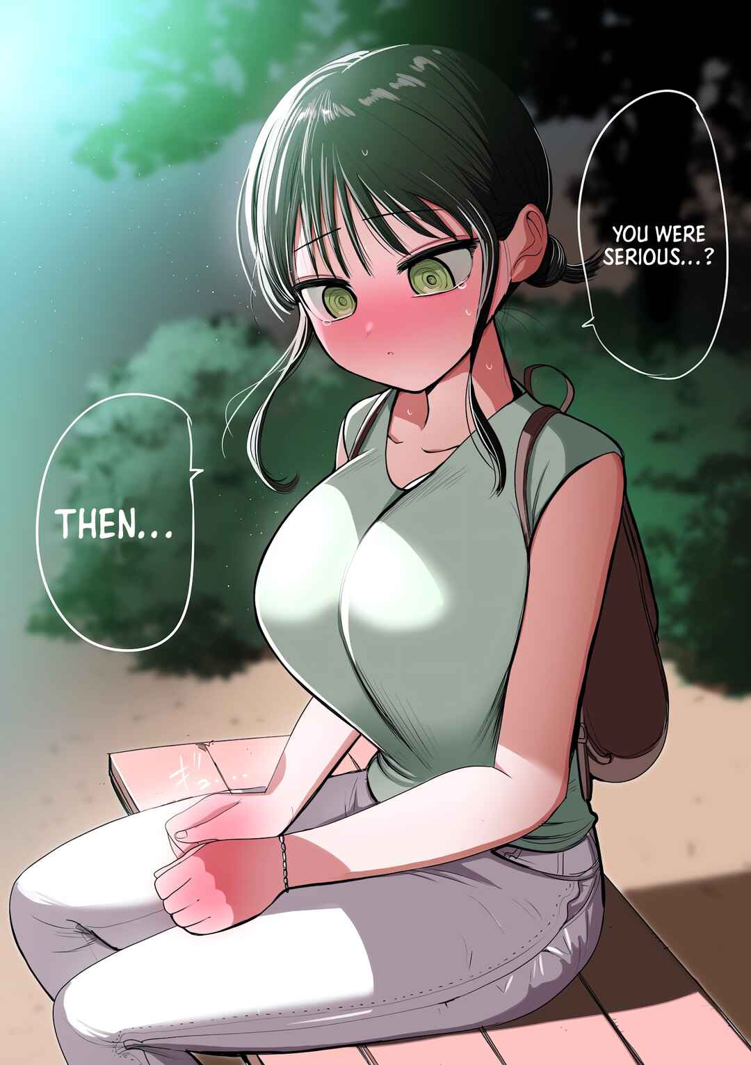 Page 11 Chapter 20 Classmate Maid