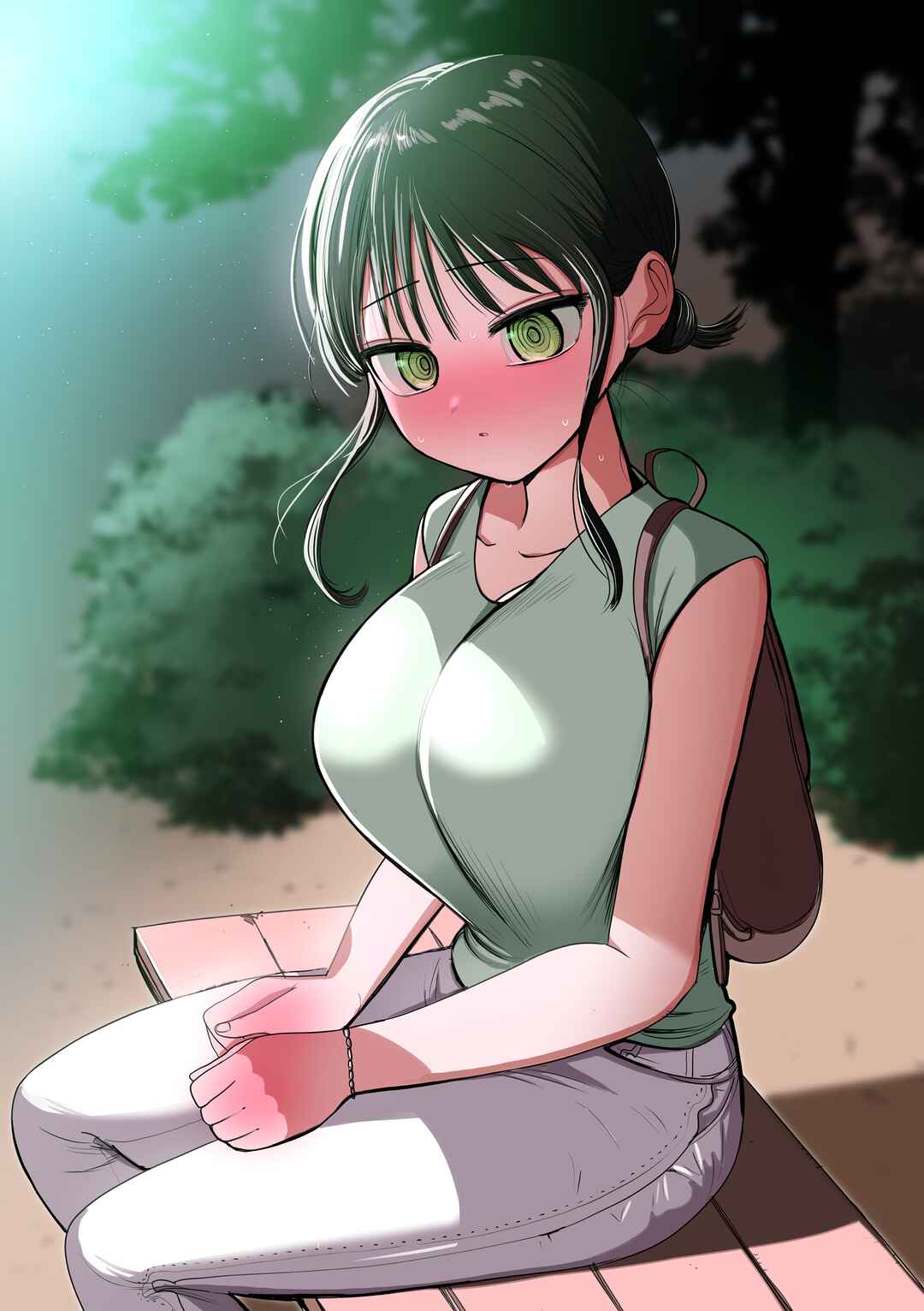 Page 8 Chapter 20 Classmate Maid