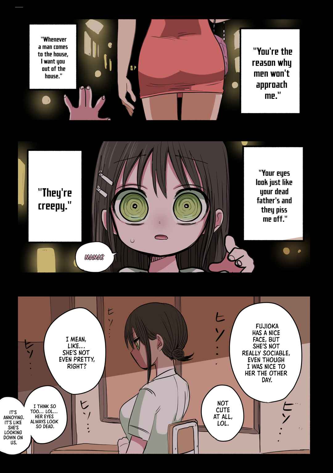 Page 3 Chapter 19 Classmate Maid