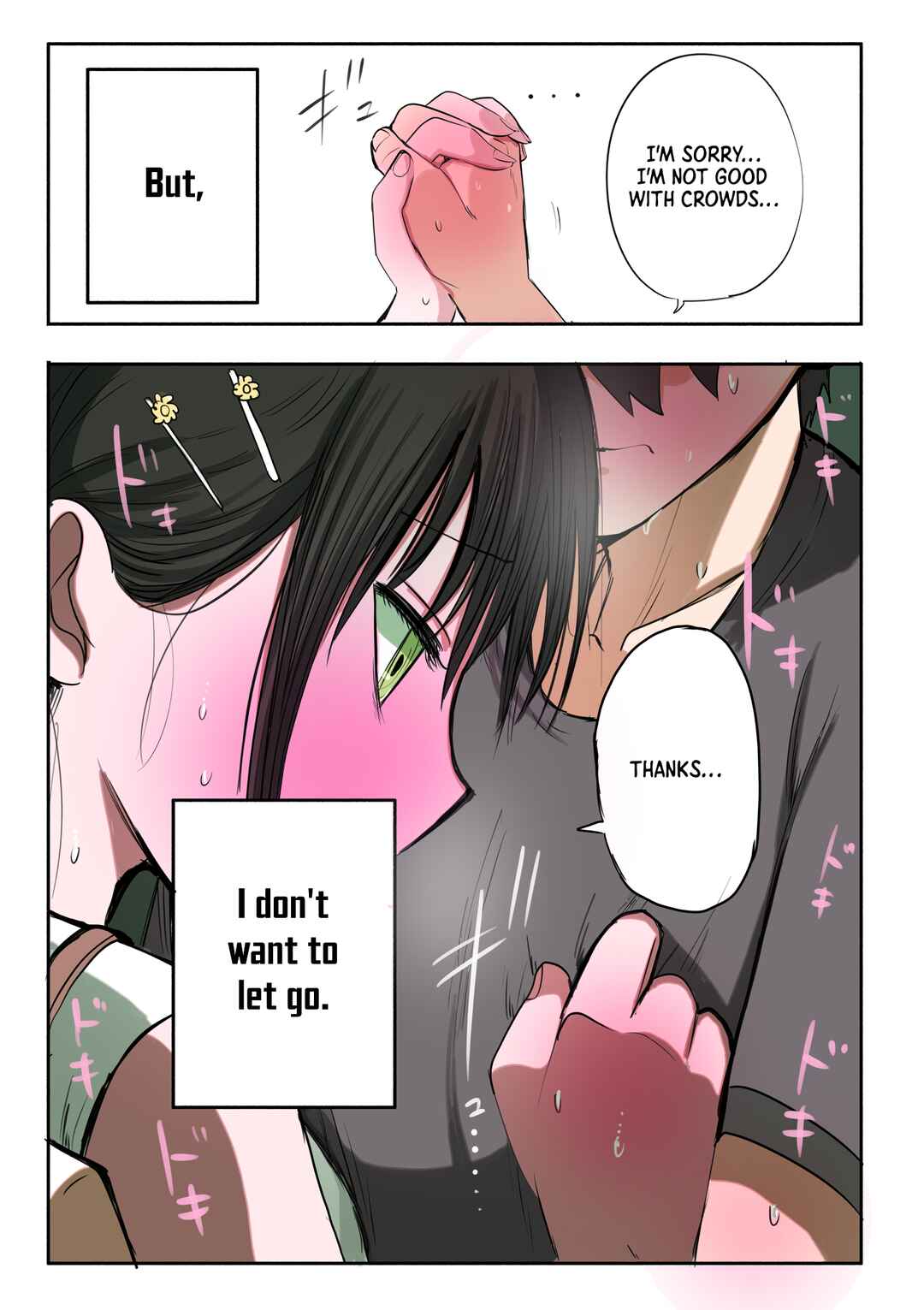 Page 8 Chapter 19 Classmate Maid