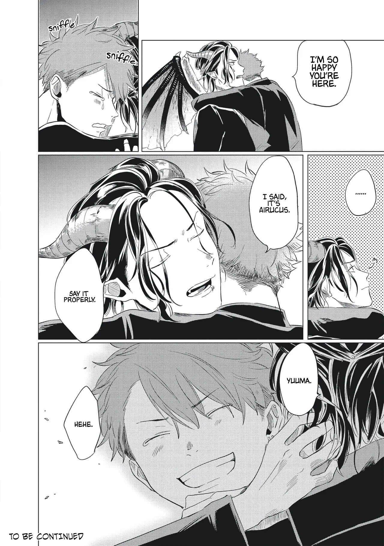 Page 25 Chapter 2 Omega to Akuma no Sefure Jijou