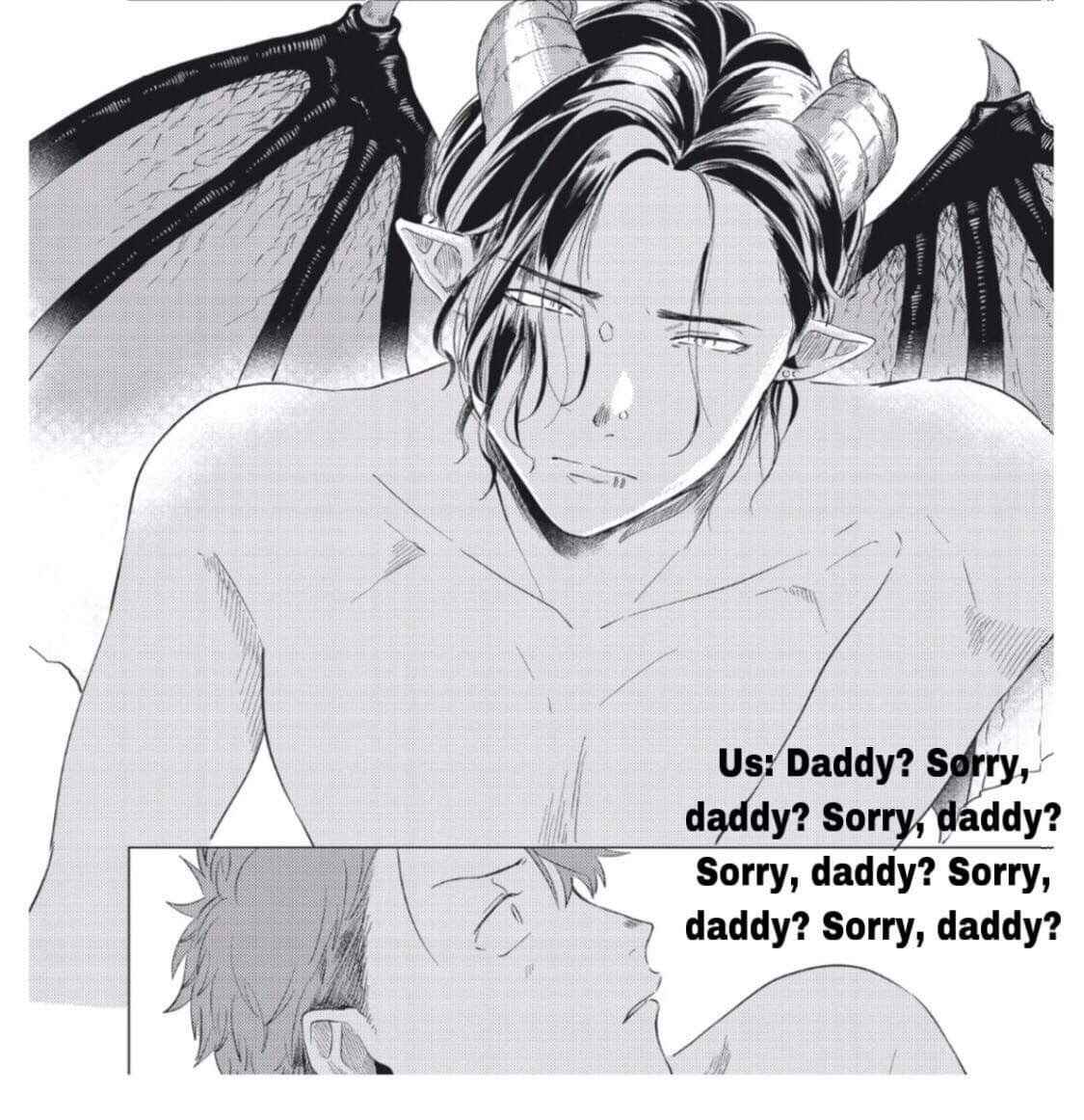 Page 29 Chapter 2 Omega to Akuma no Sefure Jijou