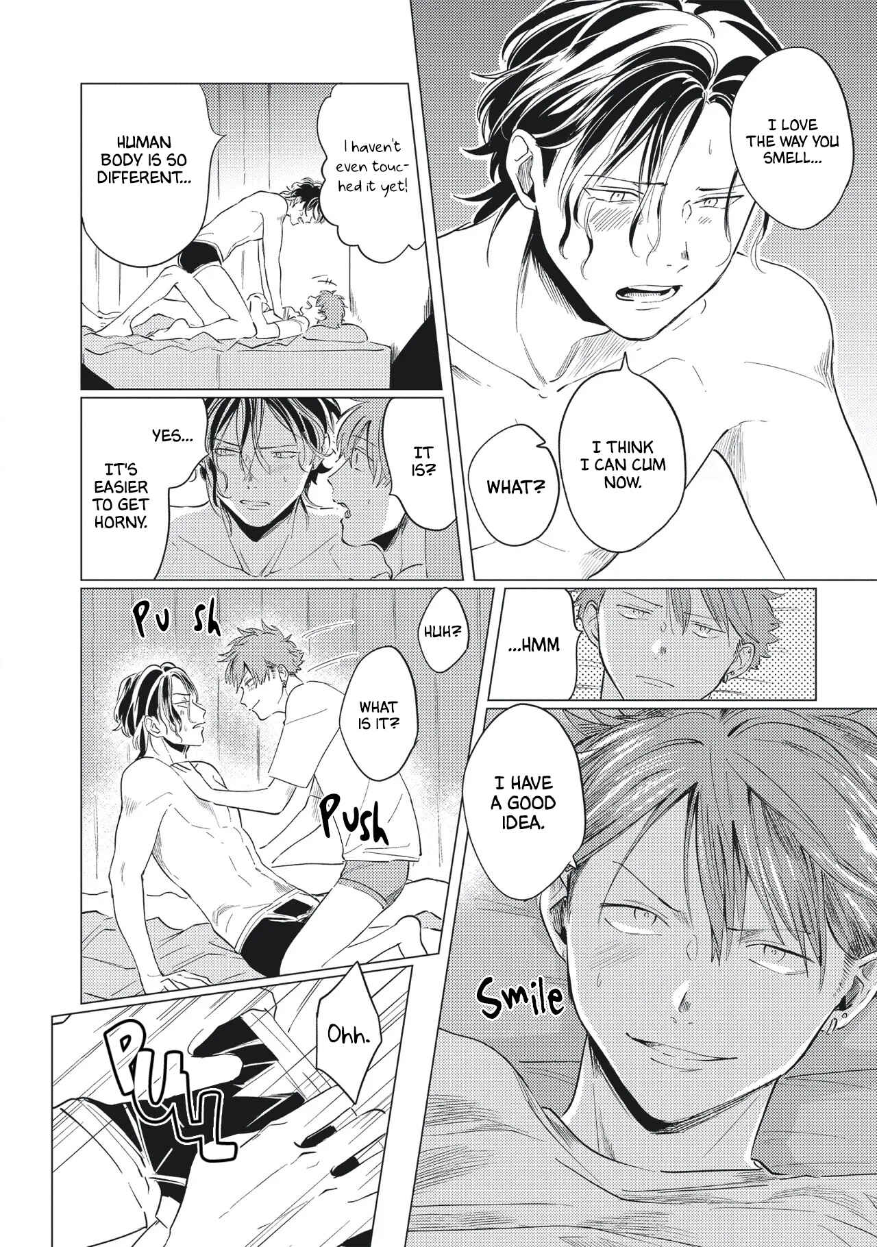 Page 3 Chapter 7 Omega to Akuma no Sefure Jijou