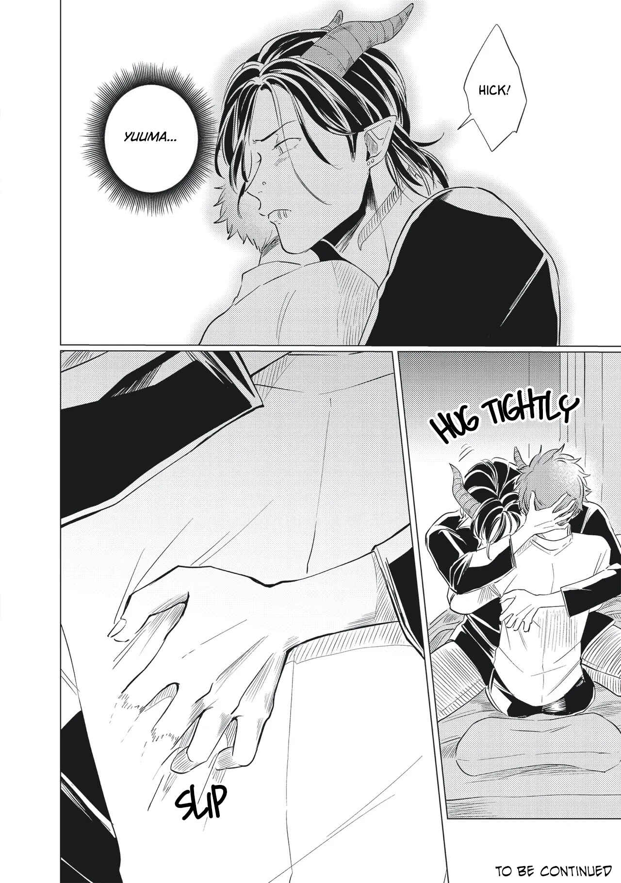 Page 28 Chapter 4 Omega to Akuma no Sefure Jijou