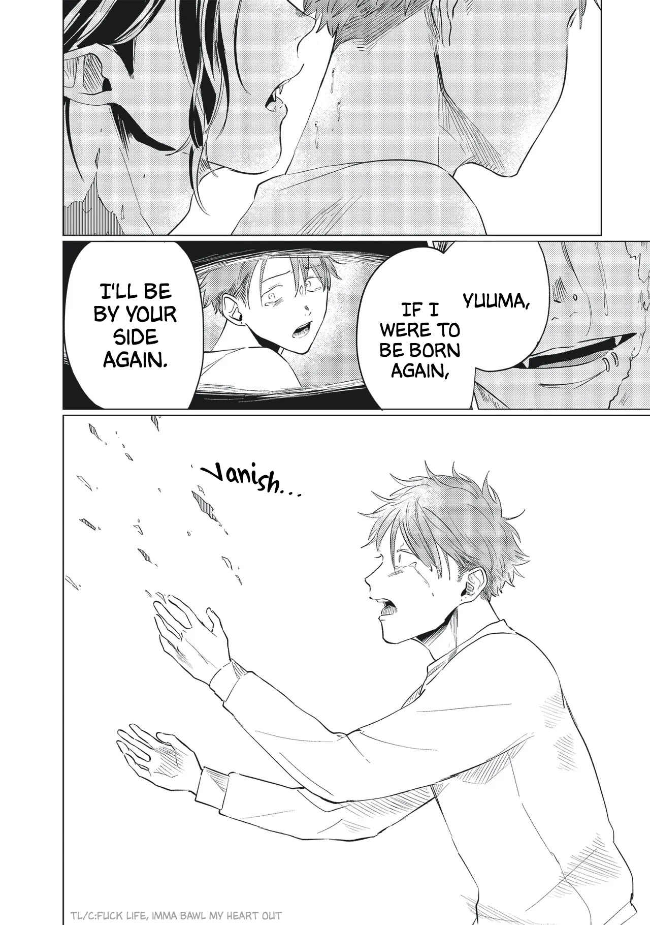 Page 28 Chapter 5 Omega to Akuma no Sefure Jijou