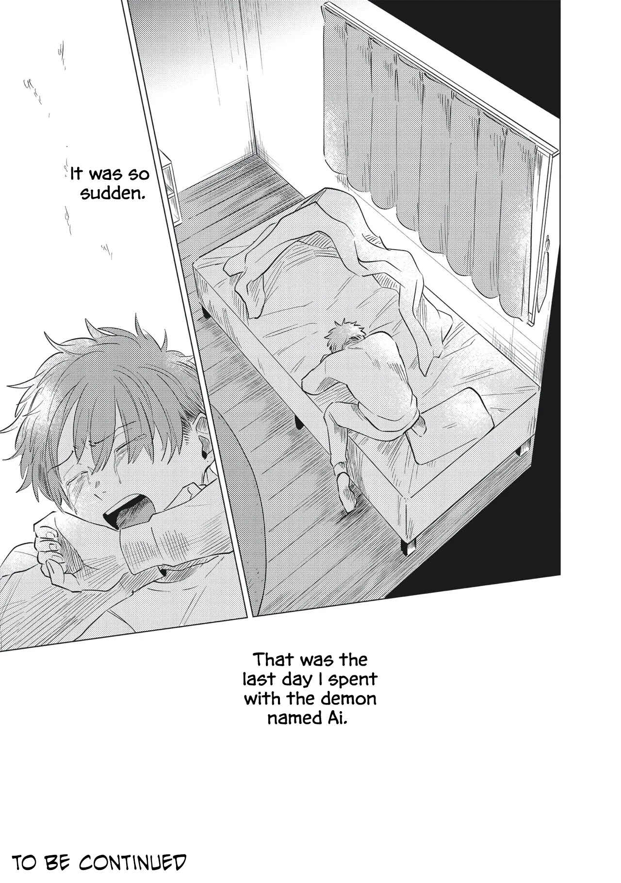 Page 29 Chapter 5 Omega to Akuma no Sefure Jijou