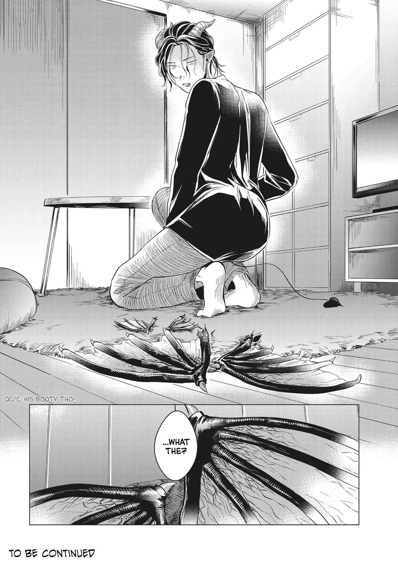 Page 29 Chapter 3 Omega to Akuma no Sefure Jijou