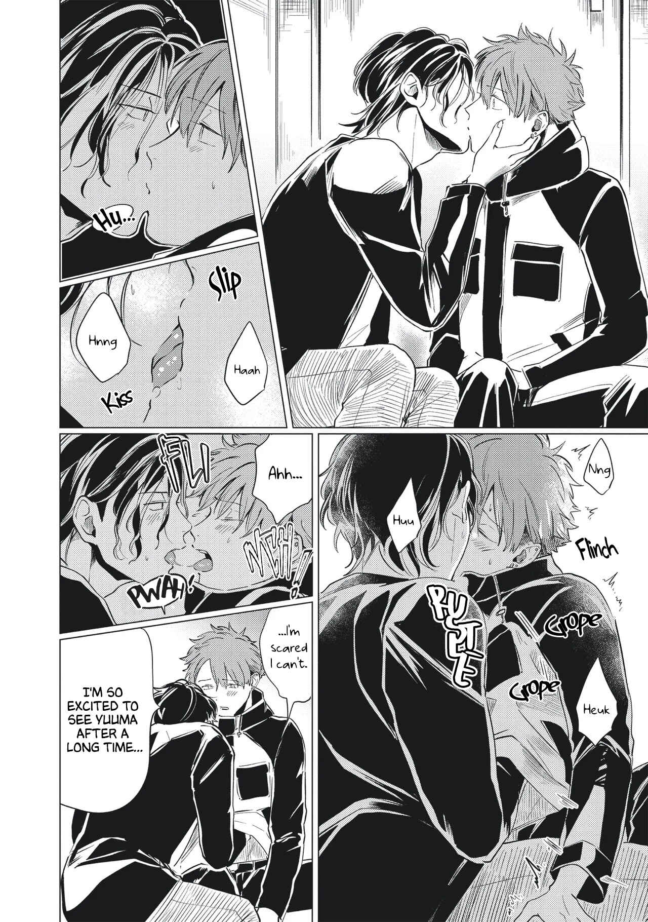 Page 16 Chapter 6 Omega to Akuma no Sefure Jijou