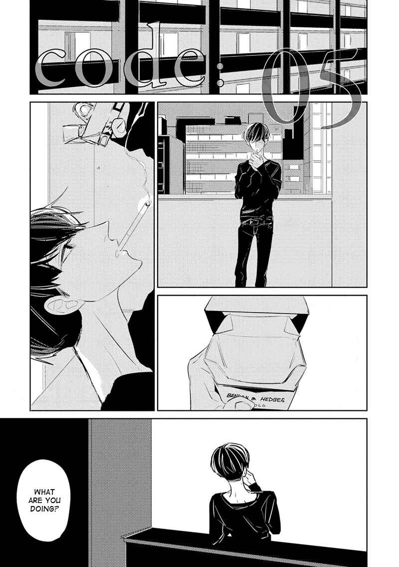 Page 1 Chapter 5 Code: