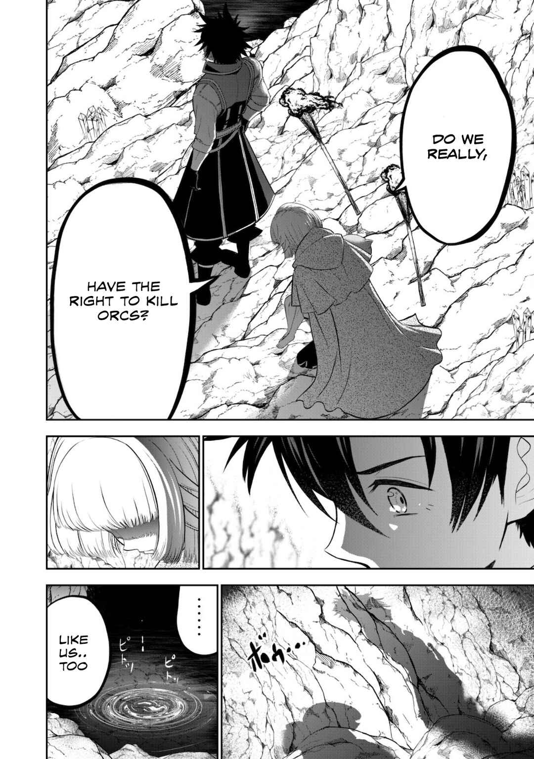 Page 29 Chapter 4 Saikyou Kenshi, Saiteihen Kishidan de Funsenchuu