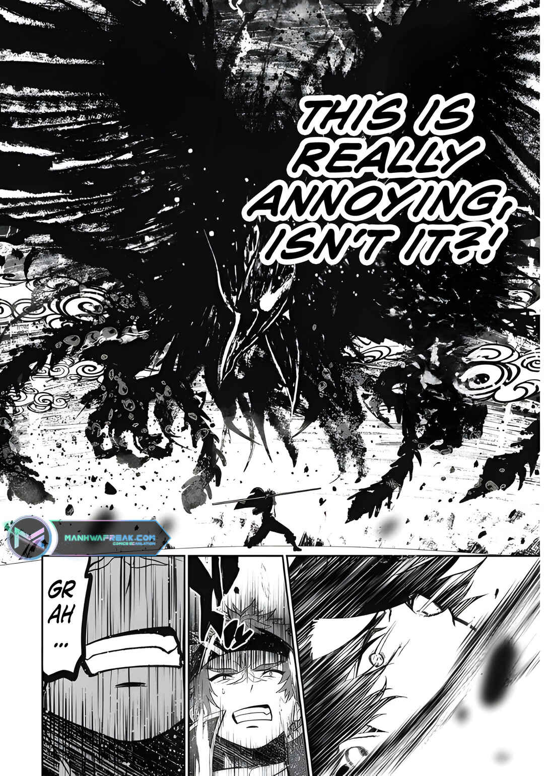 Page 13 Chapter 7 Saikyou Kenshi, Saiteihen Kishidan de Funsenchuu