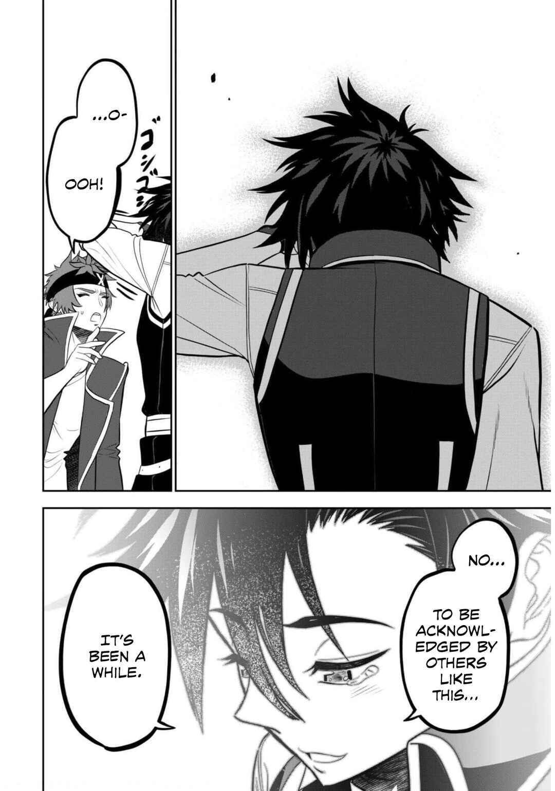 Page 27 Chapter 7 Saikyou Kenshi, Saiteihen Kishidan de Funsenchuu