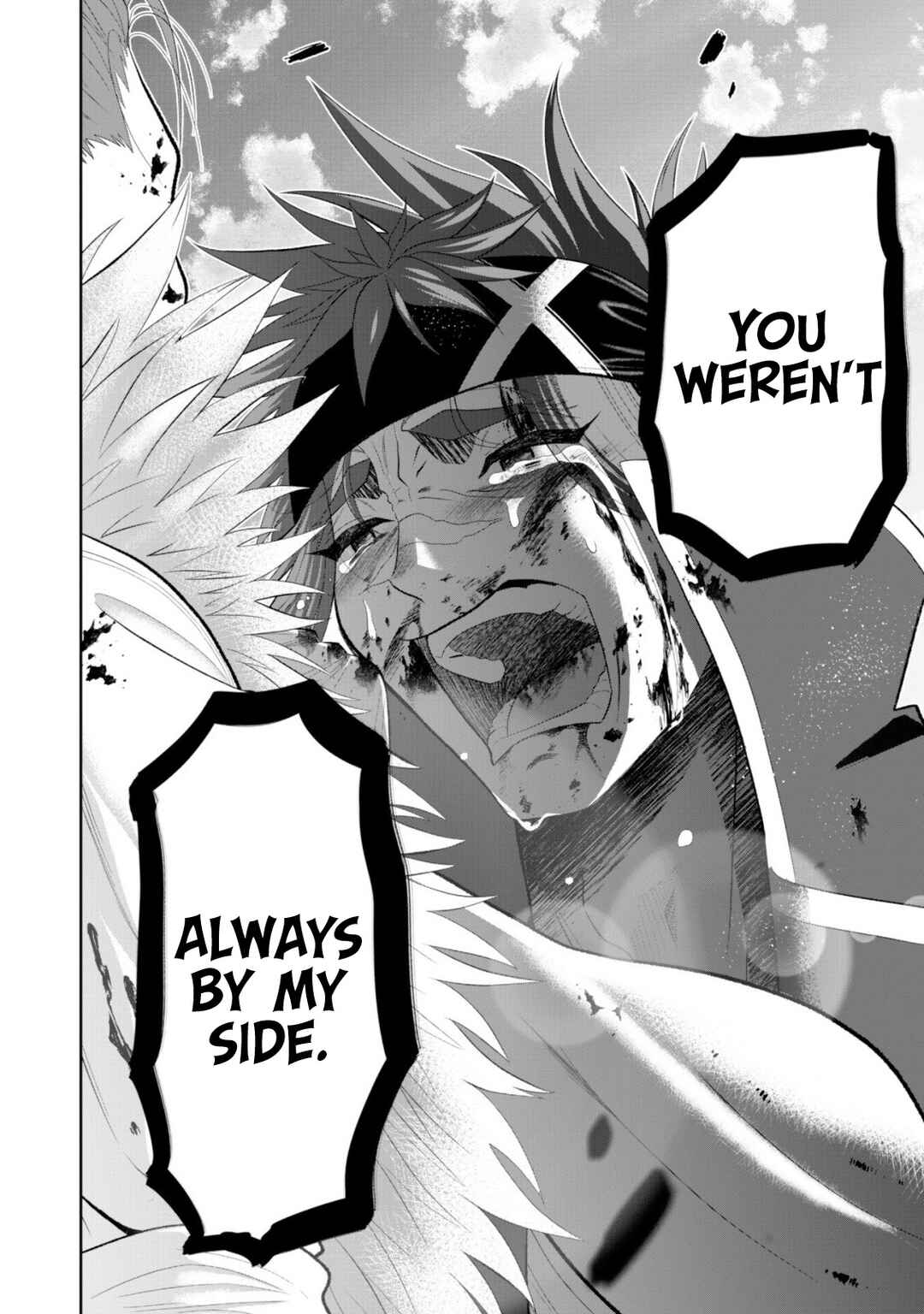 Page 23 Chapter 9 Saikyou Kenshi, Saiteihen Kishidan de Funsenchuu