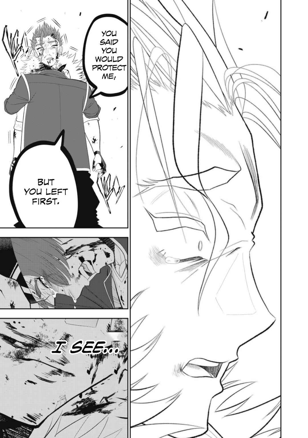 Page 24 Chapter 9 Saikyou Kenshi, Saiteihen Kishidan de Funsenchuu