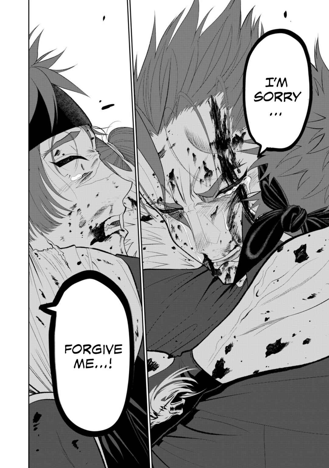 Page 27 Chapter 9 Saikyou Kenshi, Saiteihen Kishidan de Funsenchuu