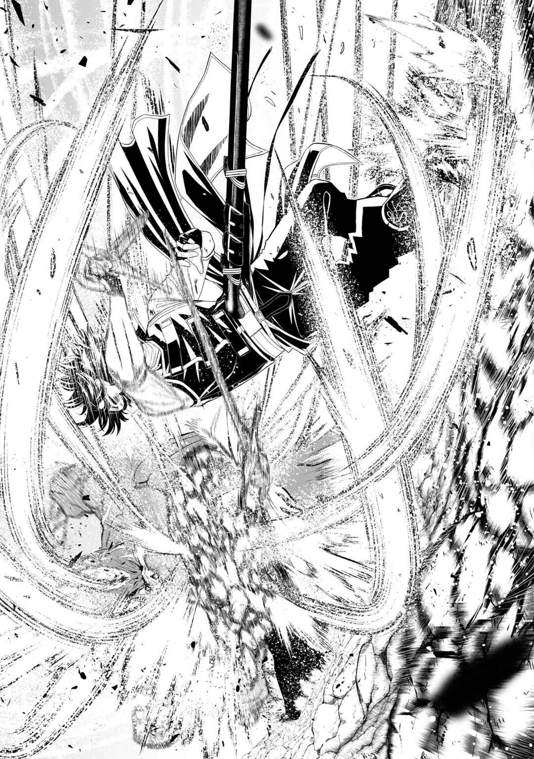 Page 24 Chapter 10 Saikyou Kenshi, Saiteihen Kishidan de Funsenchuu