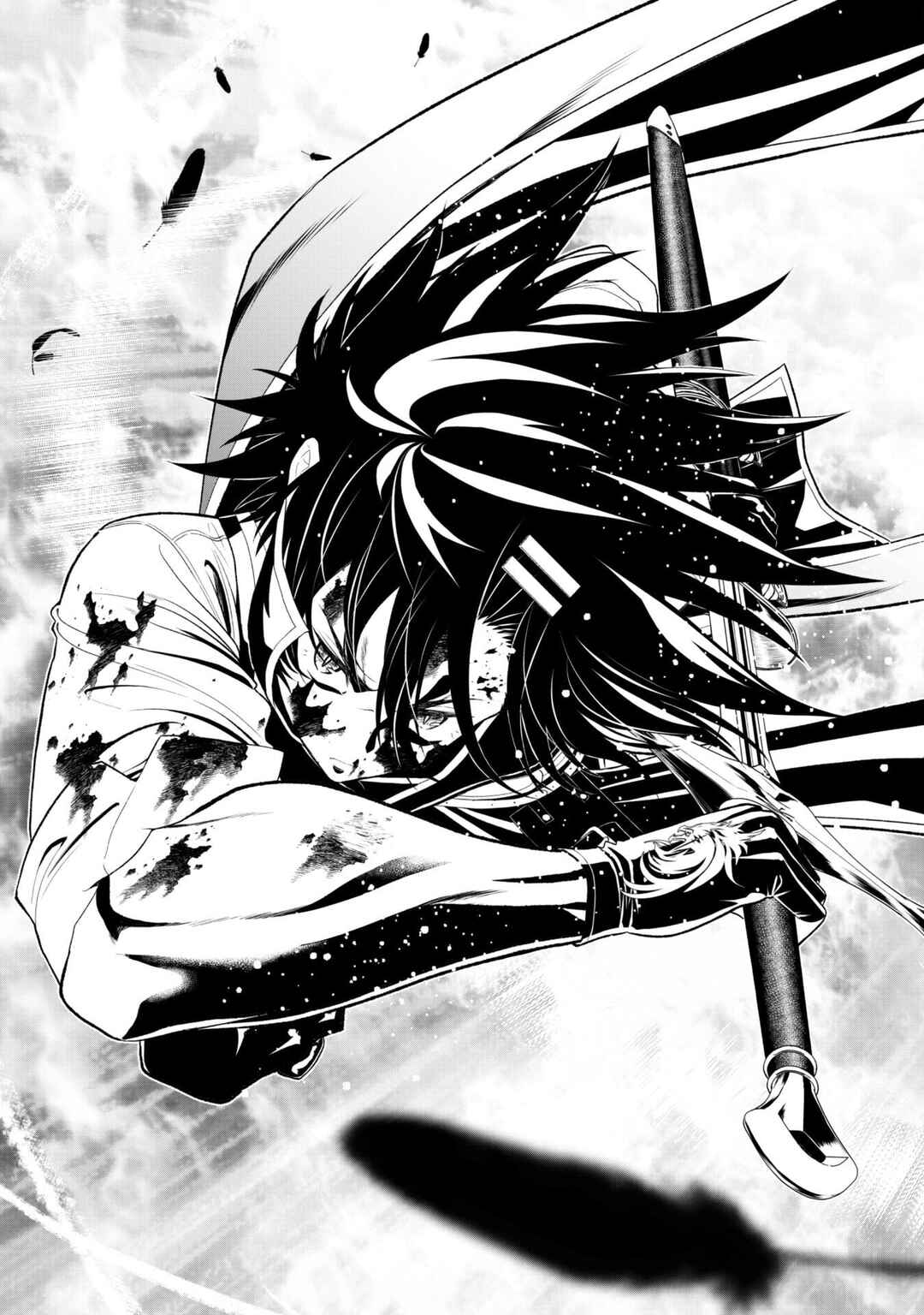 Page 28 Chapter 10 Saikyou Kenshi, Saiteihen Kishidan de Funsenchuu