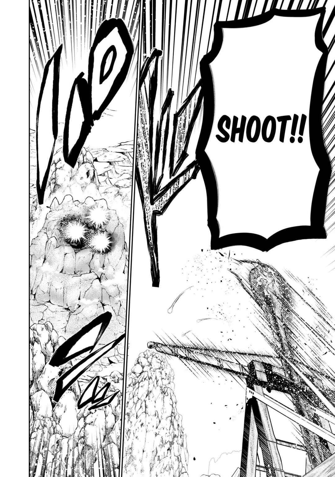 Page 5 Chapter 10 Saikyou Kenshi, Saiteihen Kishidan de Funsenchuu