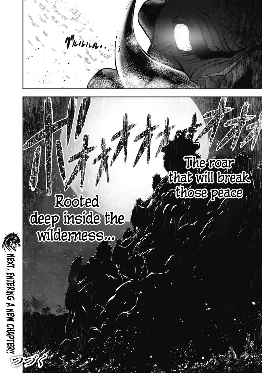 Page 30 Chapter 5 Saikyou Kenshi, Saiteihen Kishidan de Funsenchuu