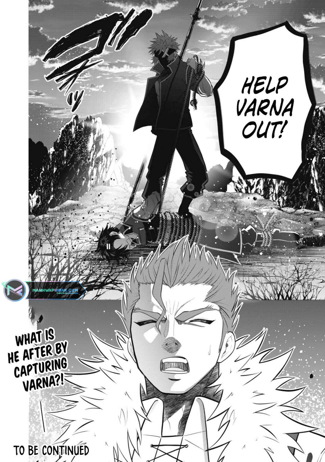 Page 27 Chapter 8 Saikyou Kenshi, Saiteihen Kishidan de Funsenchuu