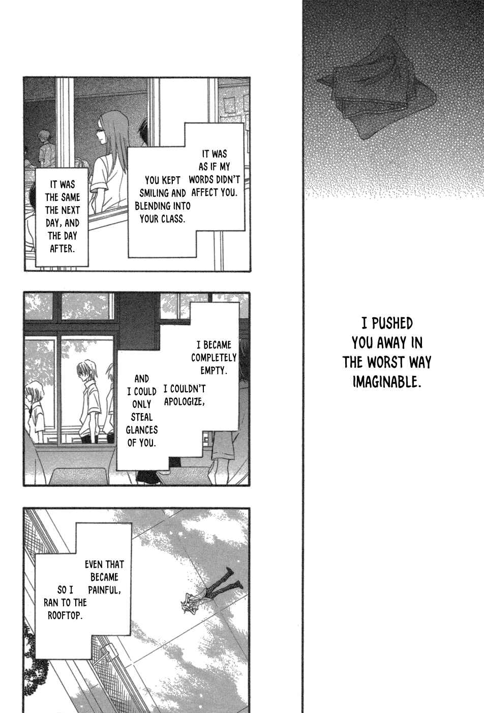 Page 11 Chapter 4 Nejimaki Mano-san