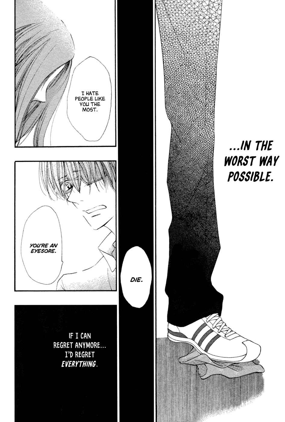 Page 5 Chapter 4 Nejimaki Mano-san