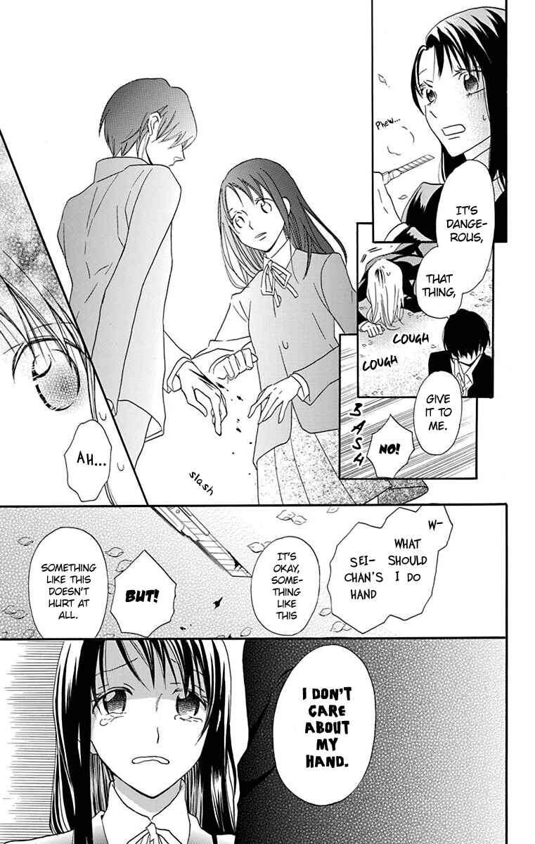 Page 38 Chapter 2 Nejimaki Mano-san