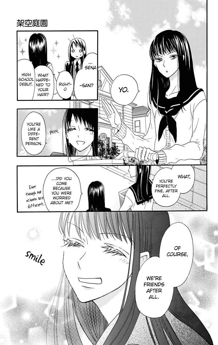 Page 50 Chapter 2 Nejimaki Mano-san
