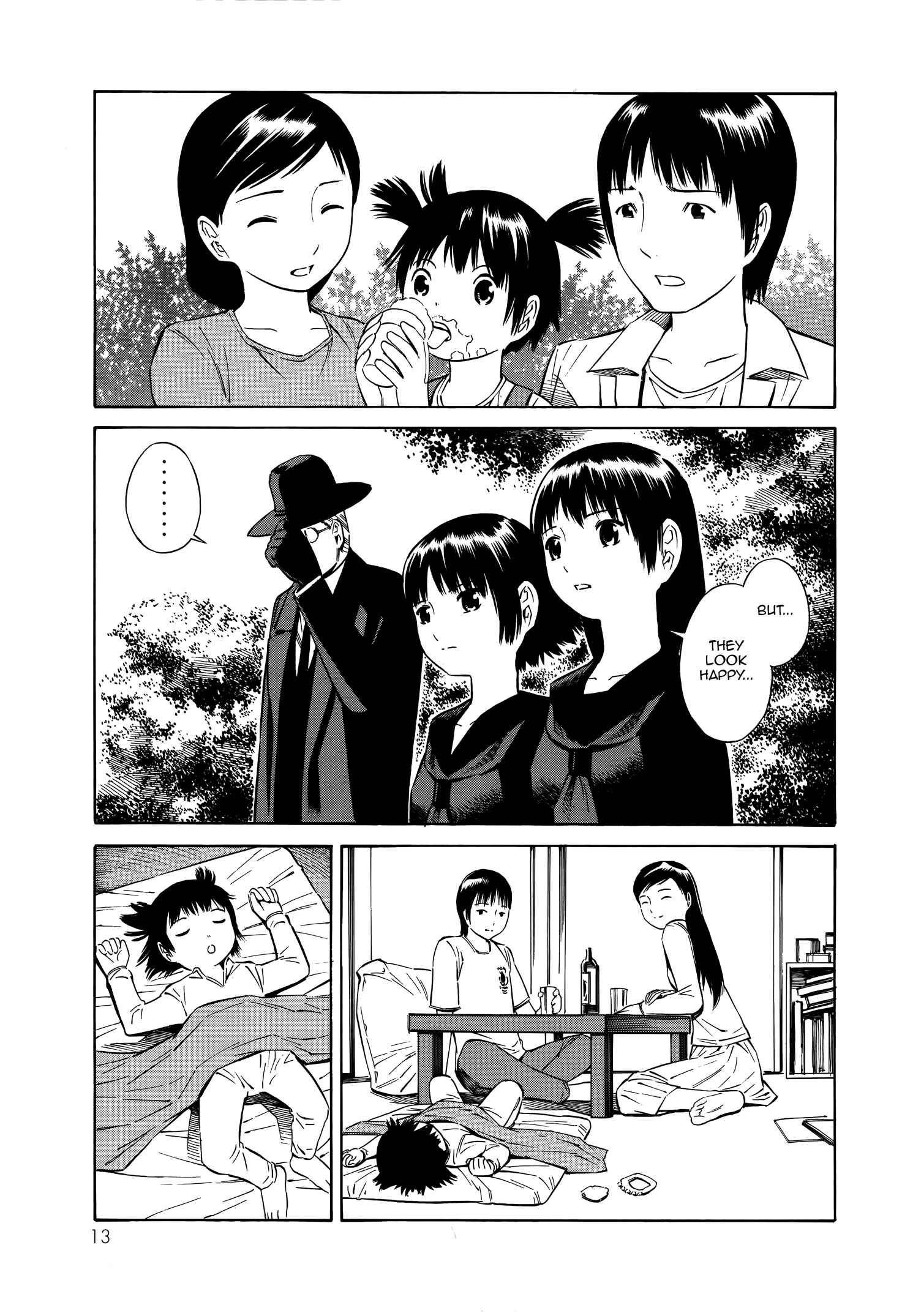 Page 13 Chapter 18 Tsurebito