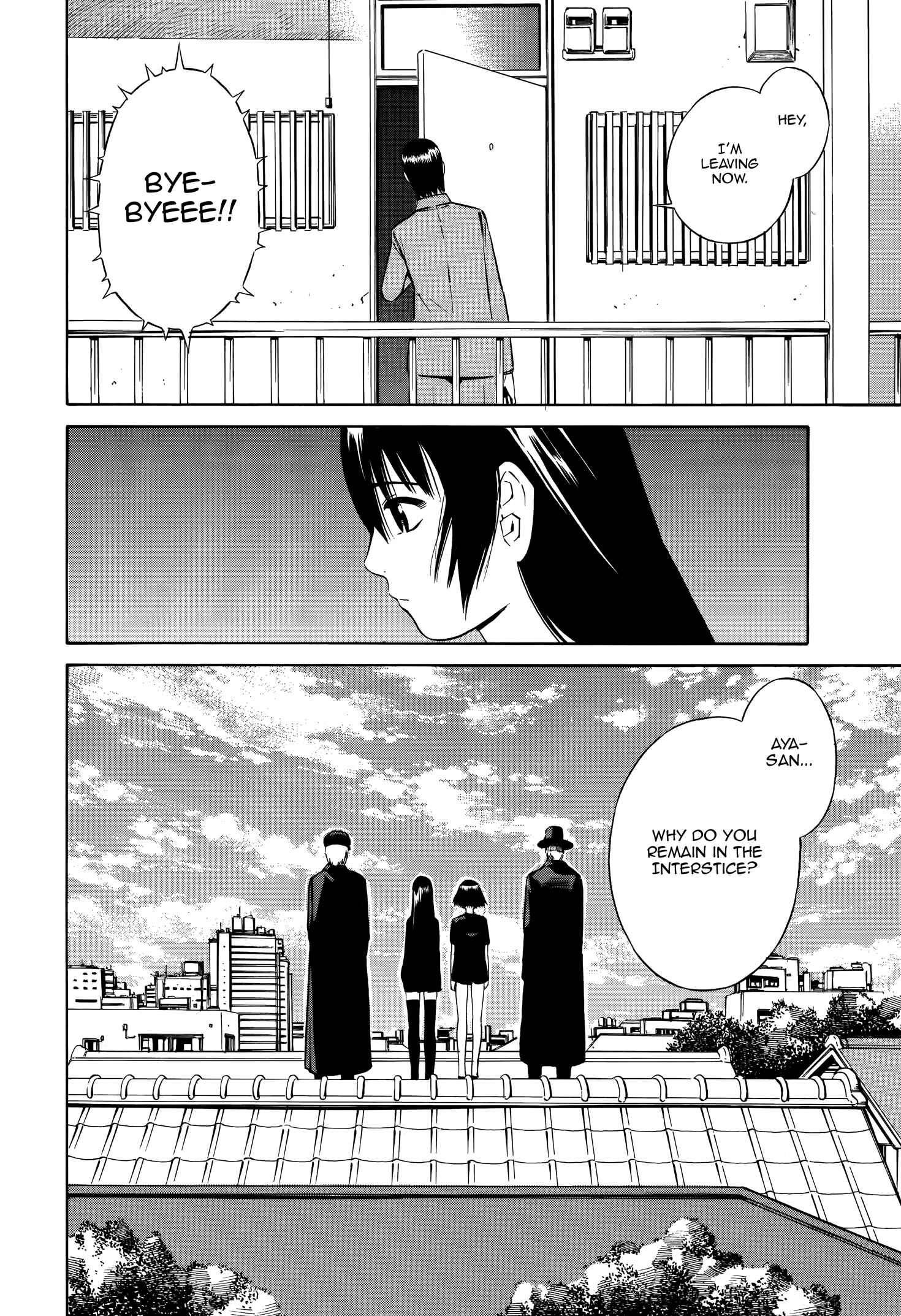 Page 14 Chapter 18 Tsurebito