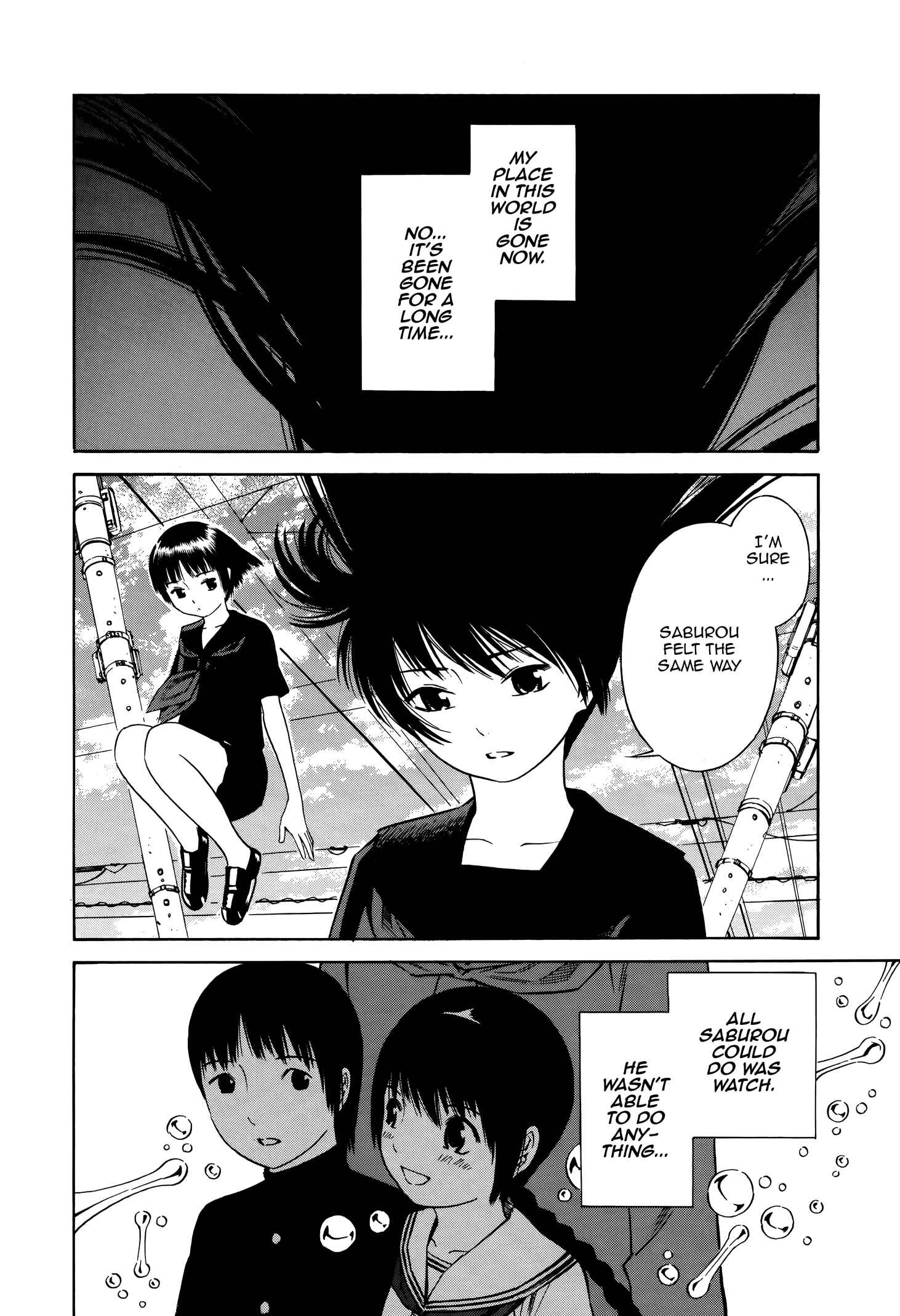 Page 16 Chapter 18 Tsurebito