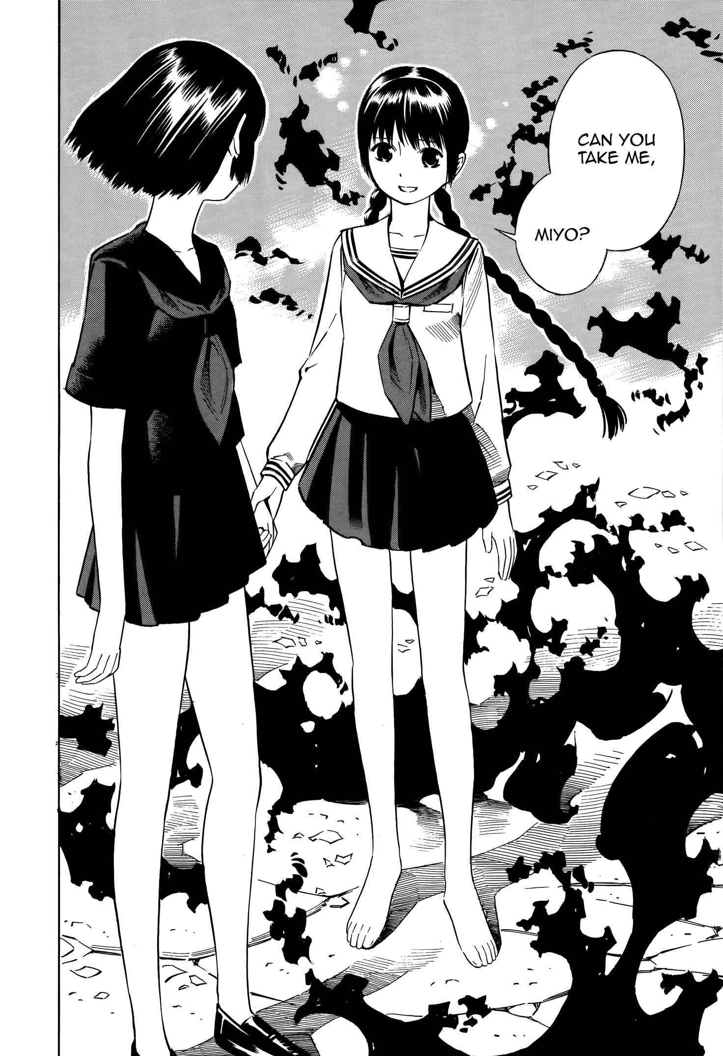 Page 24 Chapter 18 Tsurebito
