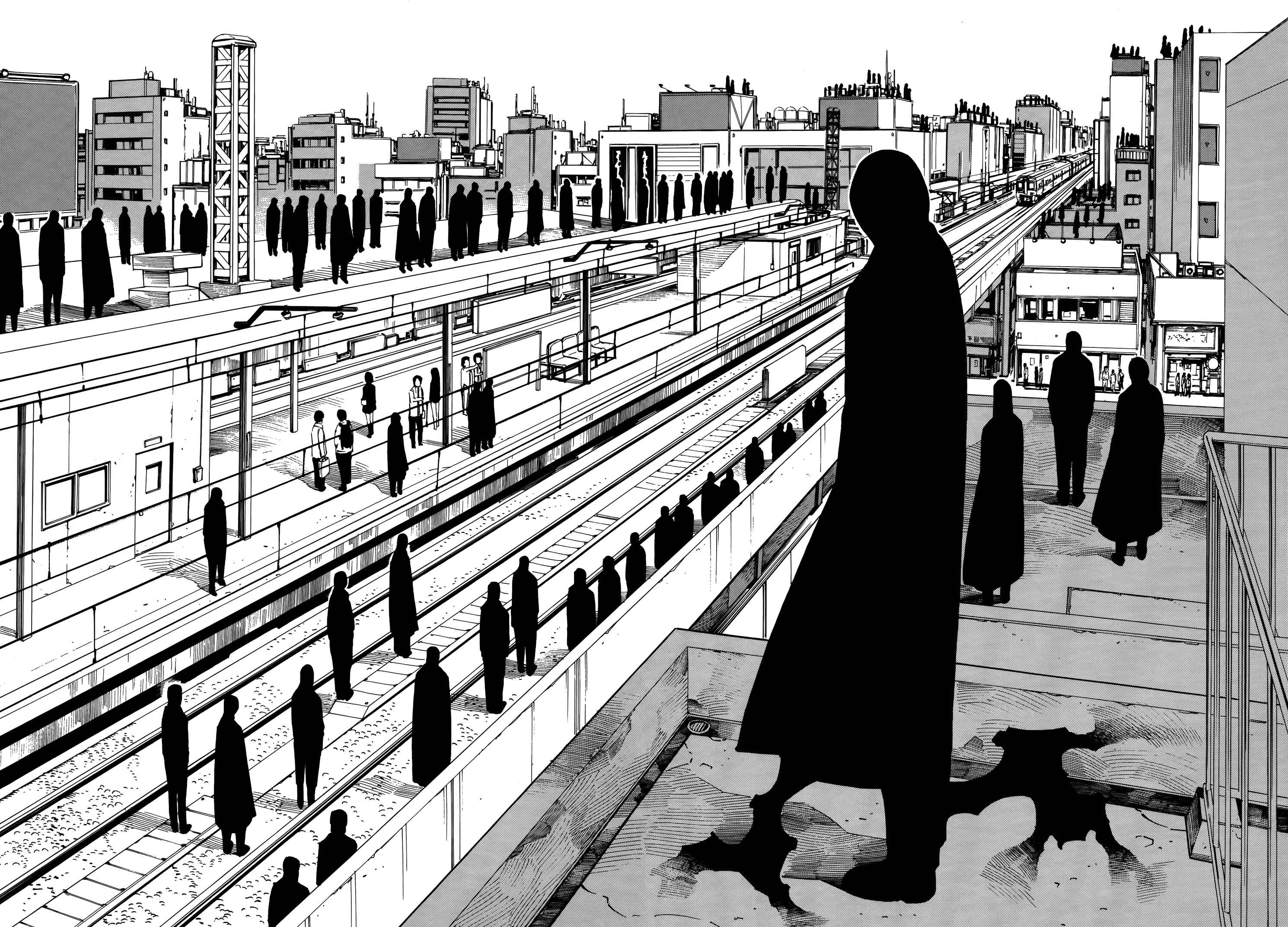 Page 30 Chapter 18 Tsurebito