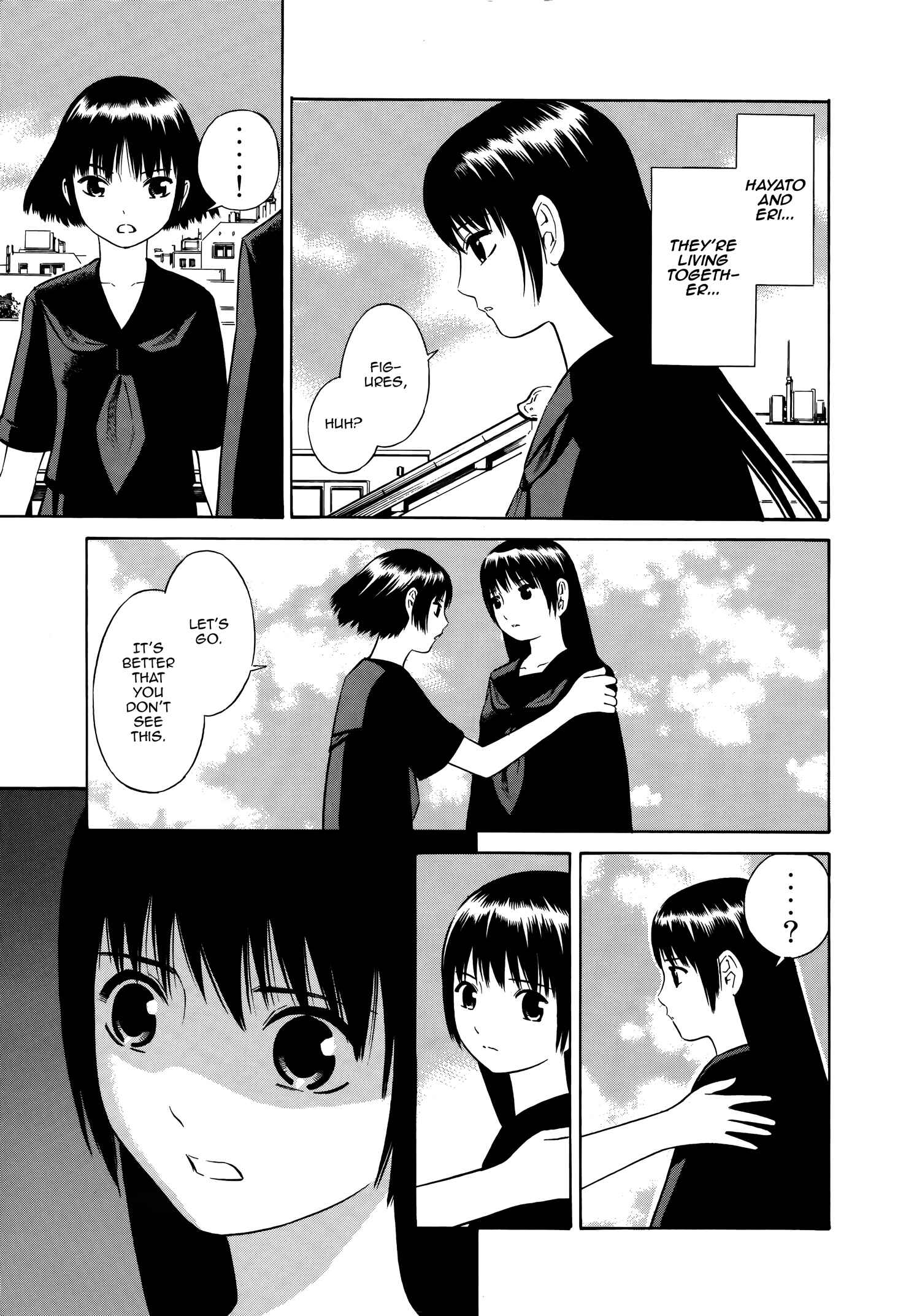 Page 7 Chapter 18 Tsurebito