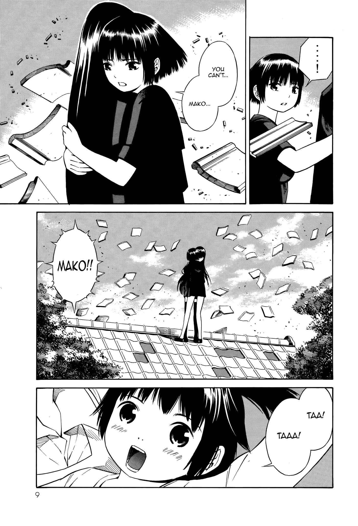 Page 9 Chapter 18 Tsurebito