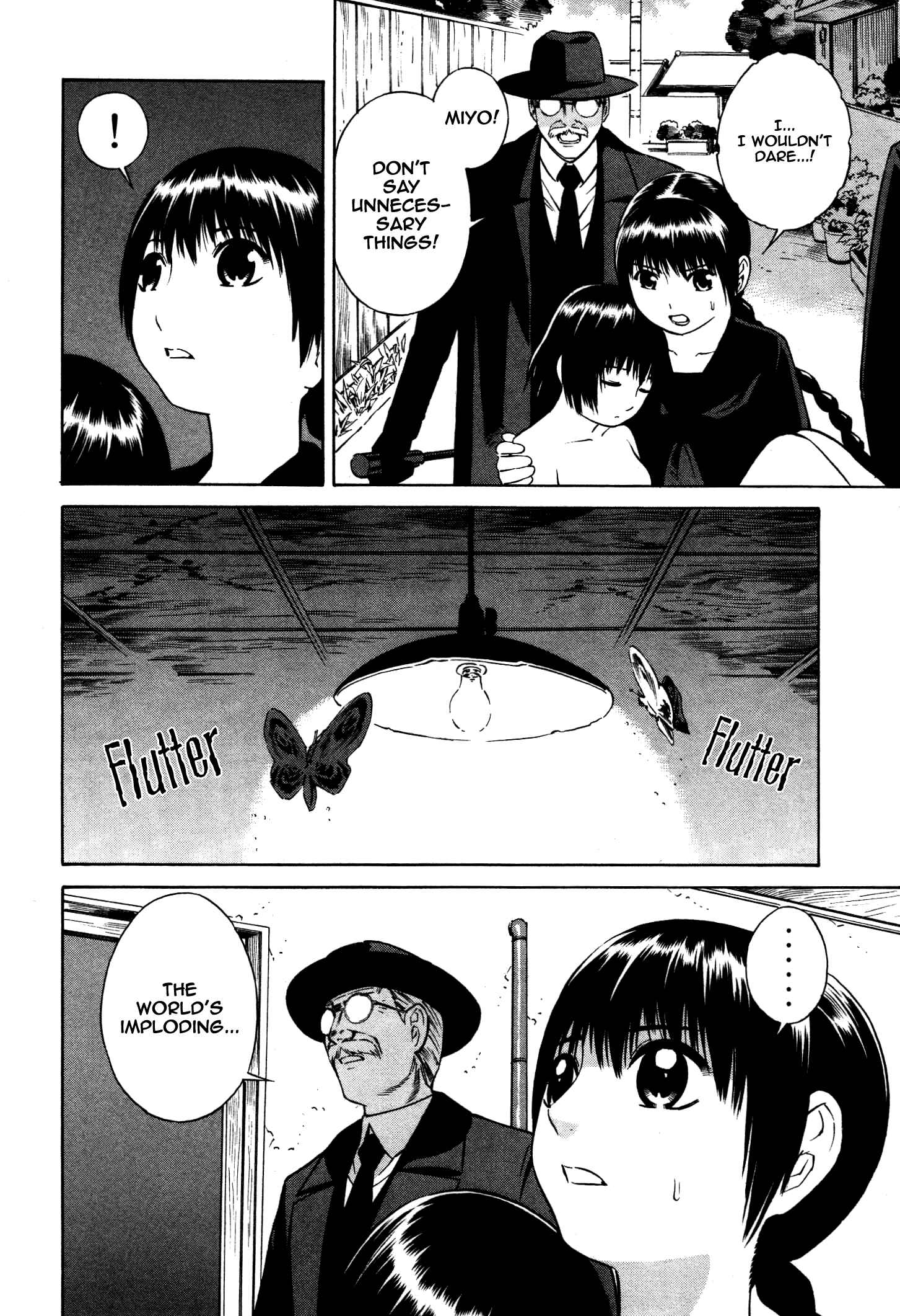 Page 10 Chapter 15 Tsurebito
