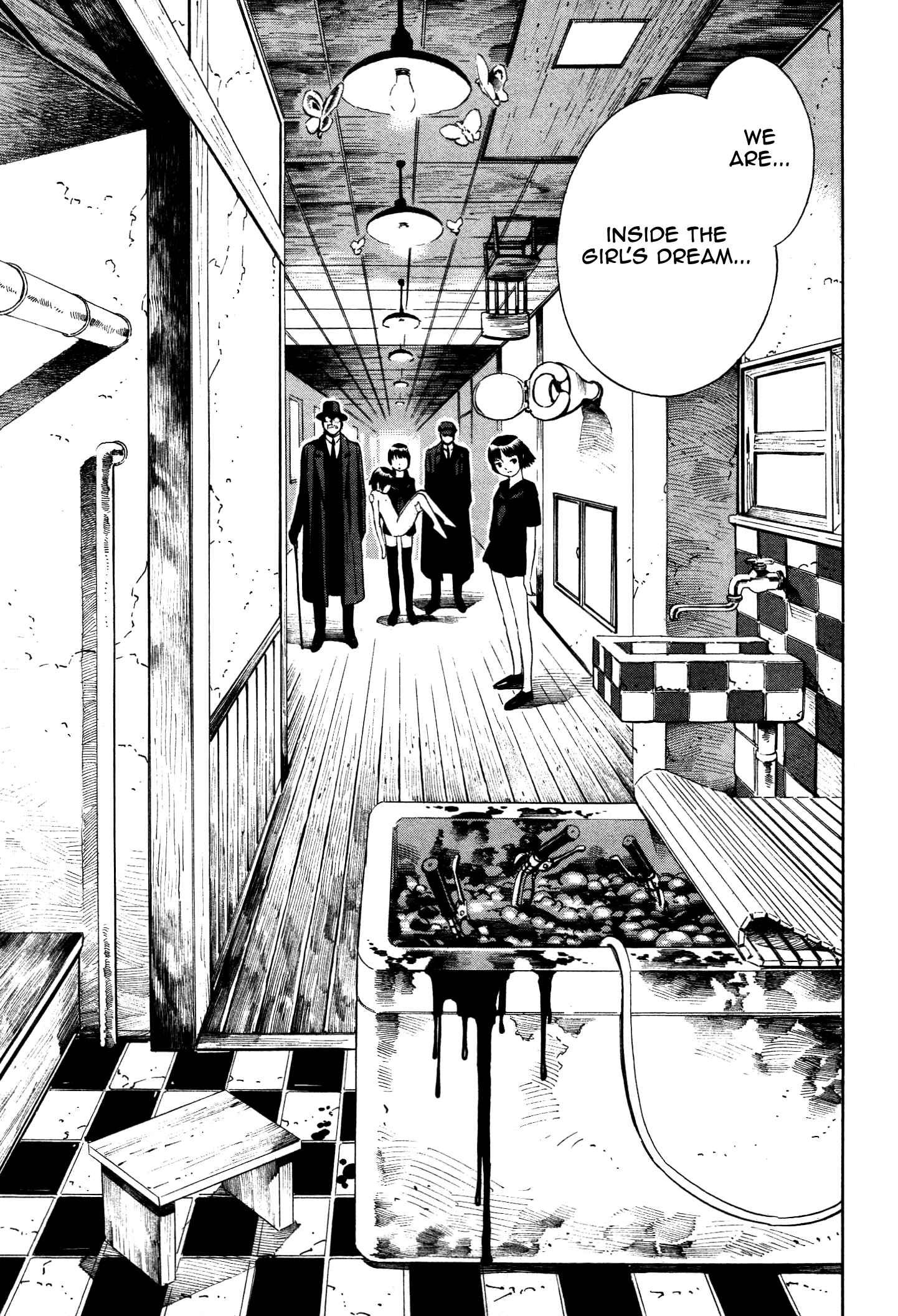 Page 11 Chapter 15 Tsurebito