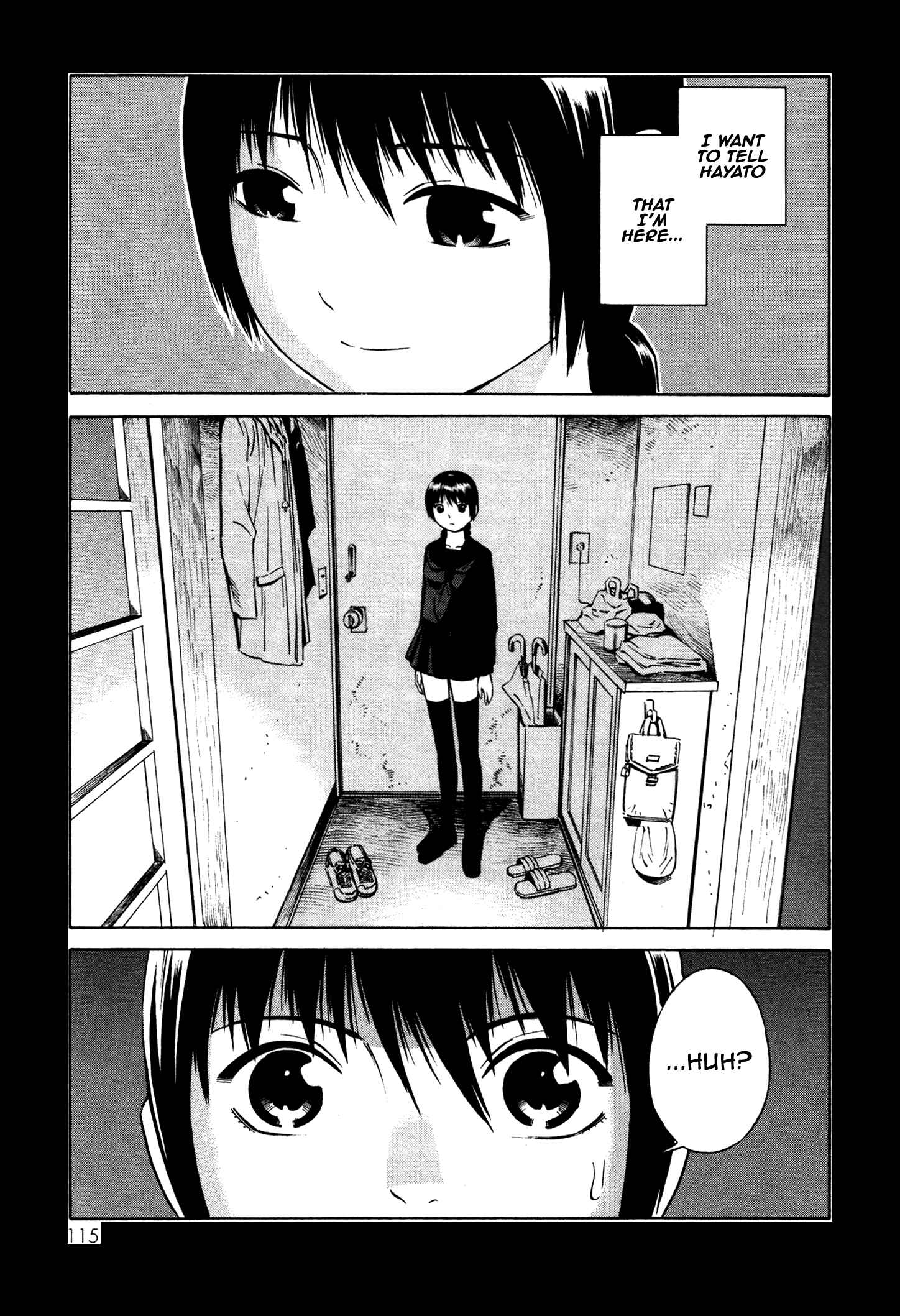 Page 22 Chapter 15 Tsurebito
