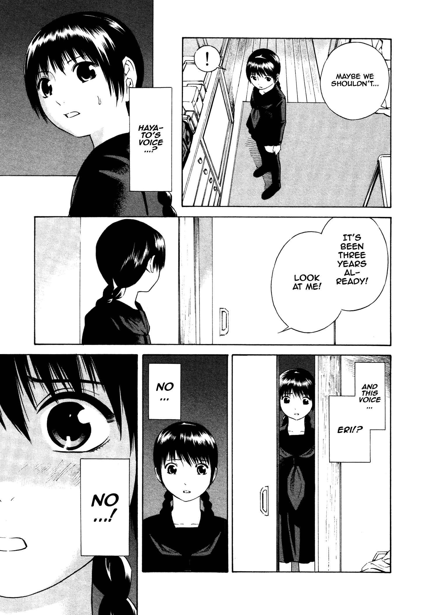 Page 24 Chapter 15 Tsurebito