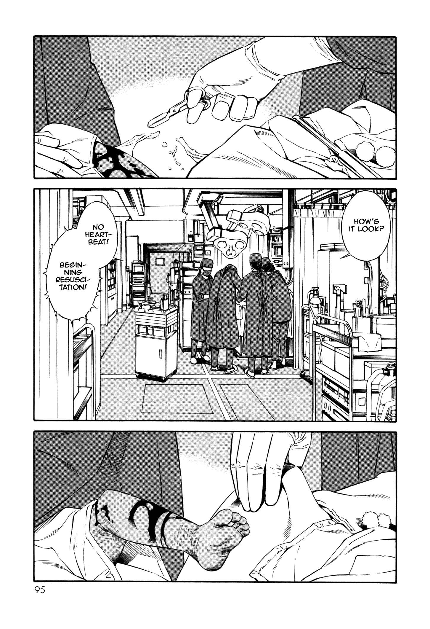 Page 4 Chapter 15 Tsurebito