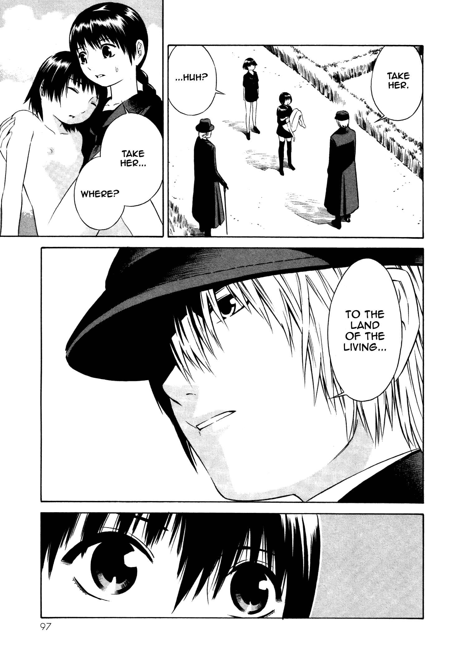 Page 6 Chapter 15 Tsurebito