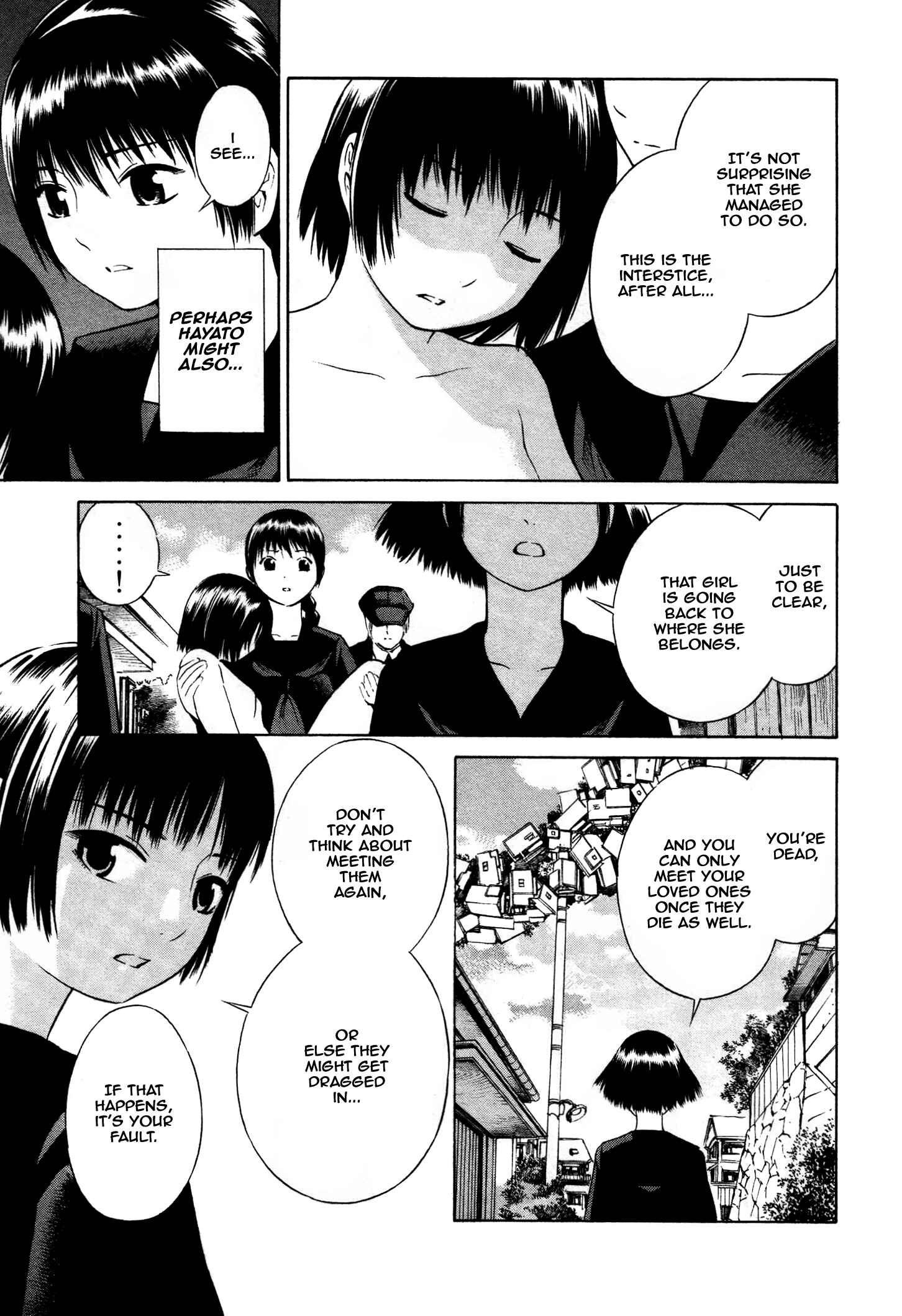 Page 9 Chapter 15 Tsurebito