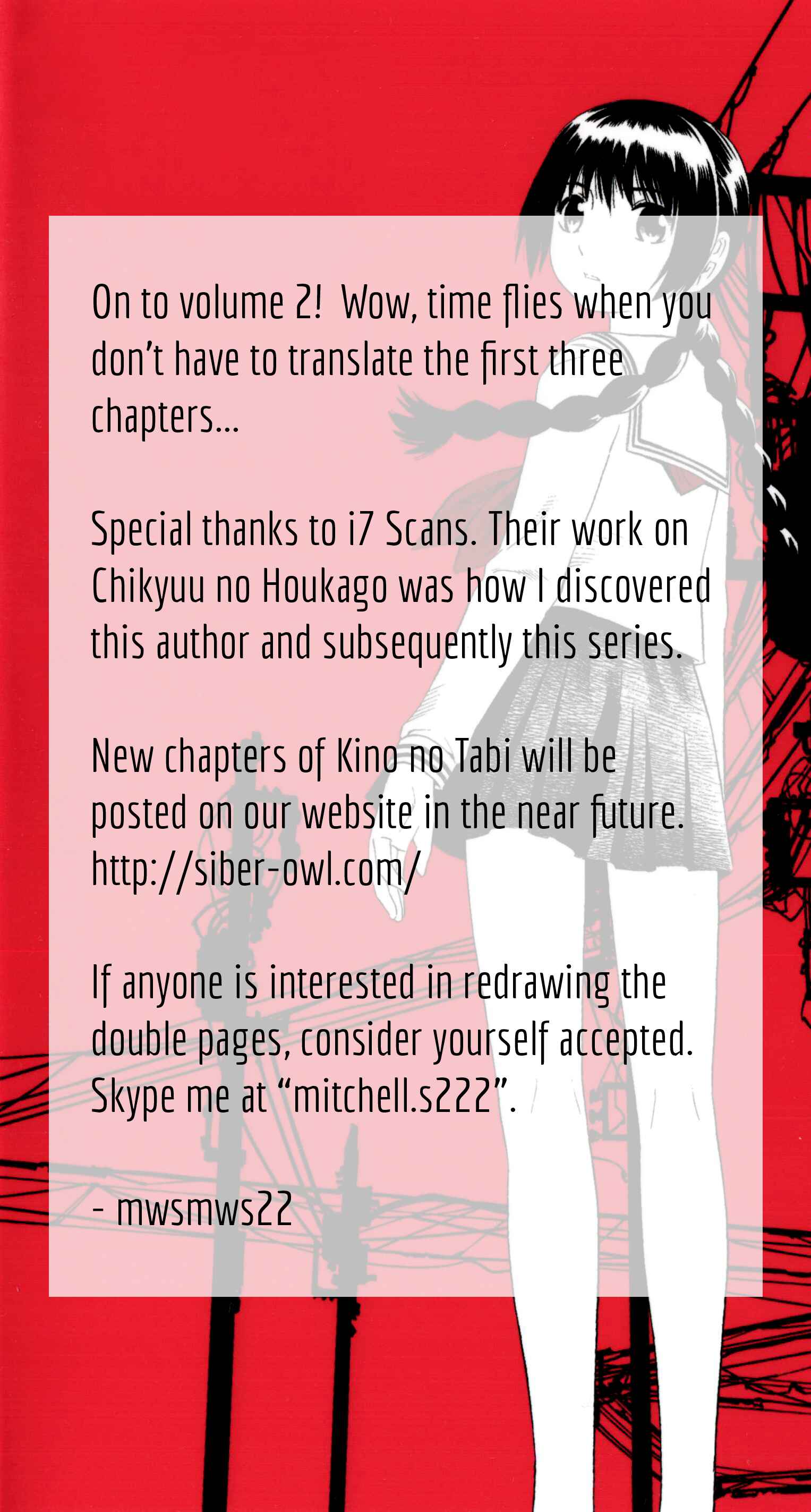 Page 2 Chapter 5 Tsurebito